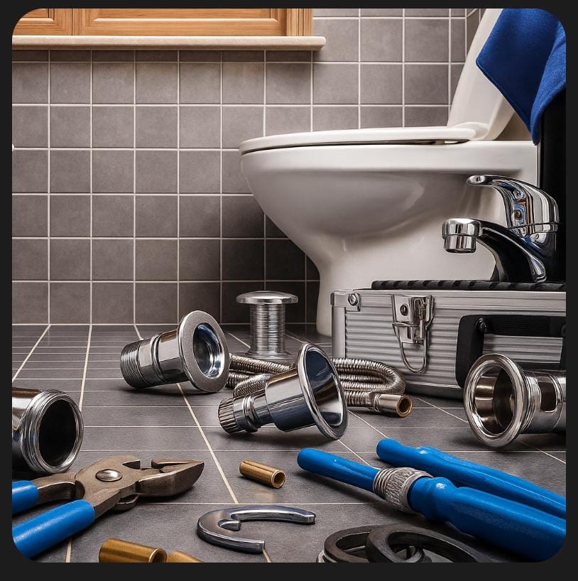 Professional Plumbing Service